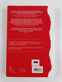 Management stripped bare : what they don't teach you at business school (signeerattu, tekijän omiste)