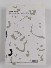 Maa on syntinen laulu ; Tabu