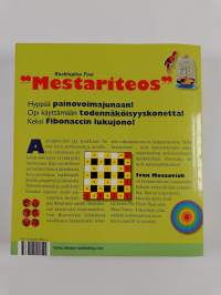 1000 ajatuspeliä tieteen, luonnon ja tekniikan aloilta