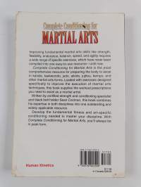 Complete Conditioning for Martial Arts