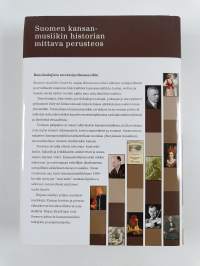 Suomen musiikin historia : Kansanmusiikki