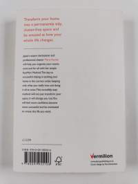 The life-changing magic of tidying