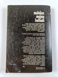 Matalan majan balladi