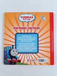 Tuomas Veturi : Parhaat tarinat 4