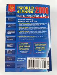 The World Almanac and Book of Facts 2006