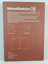 Matematiikankirjani 7-9 : Teoriaosa