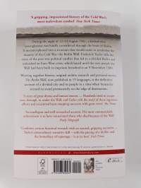 The Berlin Wall - 13 August 1961 - 9 November 1989