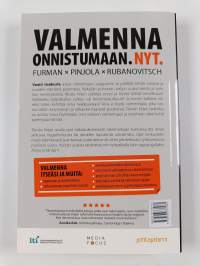 Valmenna onnistumaan. Nyt