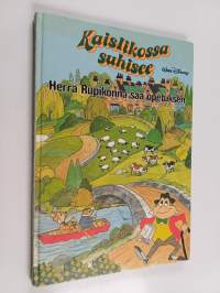 Kaislikossa suhisee : herra Rupikonna saa opetuksen