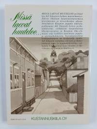 Missä laevat huuteloo