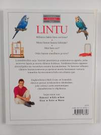 Kuinka hoidan lemmikkini : Lintu