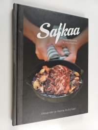 Safkaa : maanantaista sunnuntaihin (signeerattu, tekijän omiste)