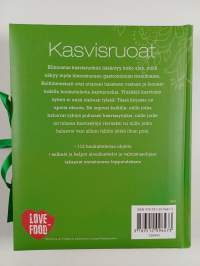 Kasvisruoat : yli 100 hyvää ohjetta