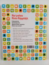 Risto Räppääjä : erittäin salainen - top secret