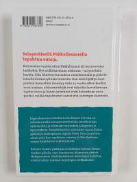 3 etsivää ja Pääkallosaari