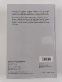 Susirajalla : esseitä Tor-Björn Hägglundin psykoanalyyttisesta ja kaunokirjallisesta tuotannosta