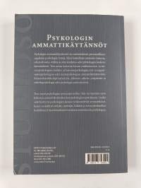 Psykologin ammattikäytännöt