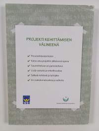 Yhdistyksen projektiopas