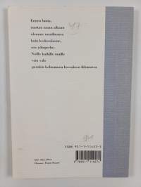 Yöllä näin kaiken vapaan maan : runoja