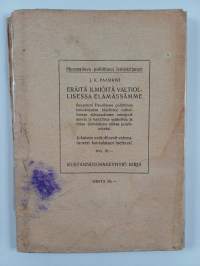 Punaisten hirmutyöt vapaussodan aikana : sitä varten, ettei totuus unohtuisi