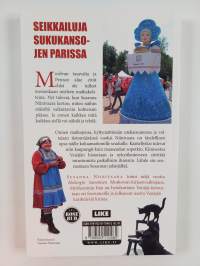 Sankarimatkailijan Penza ja Mordva