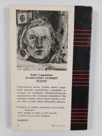 Avaruuden avoimet nuotit : runoja