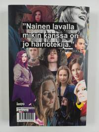 Hyvä verse - Suomiräpin naiset (signeerattu)