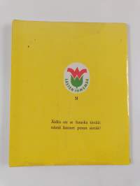 Tottelematon Panu ja muita kertomuksia