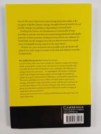 Fueling our future : an introduction to sustainable energy