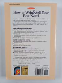 How to Write &amp; Sell Your First Novel
