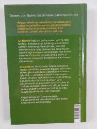 GI-dieetti : glykemiaindeksi laihduttajan apuna