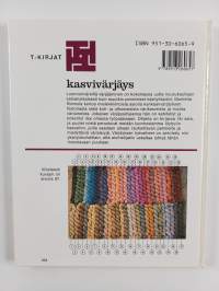 Kasvivärjäys