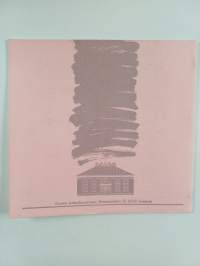 Lammas on hyvä eläin, ei pure eikä potki