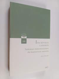 Iha köyhän laihakin : tutkimus itämerensuomen iha-kantaisista sanoista