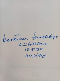 Sanotaan se suomeksi : VT 1 : uudistuva Raamatun käännös (tekijän omiste)