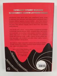 James Bondin pelit ja vehkeet : toimivia laitteita vai mahdottomia keksintöjä