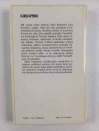 Kristityn vaellus Turmeluksen kaupungista Taivaan maahan