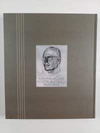 Pahaniemestä Poriin : Juoksupojasta kauppaneuvokseksi (signeerattu)