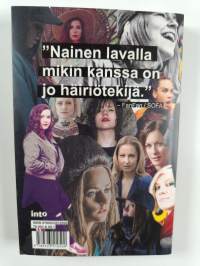 Hyvä verse - Suomiräpin naiset (signeerattu)