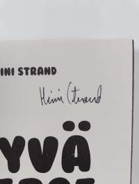 Hyvä verse - Suomiräpin naiset (signeerattu)