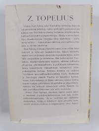 Z. Topelius 1-2 elämäkerrallinen kuvaus