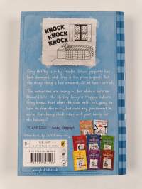 Diary of a Wimpy Kid - Cabin fever