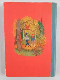 Kotona ja koulutiellä : kansakoulun 3 tai 4 luokalle