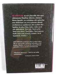 En tahdo kuolla, en vain jaksa elää