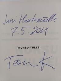 Norsu tulee! (signeerattu, tekijän omiste)