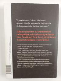 Lähikuvassa Erno Paasilinna