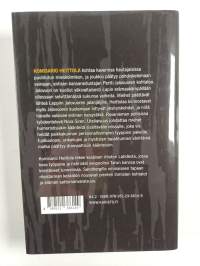 Kullanhuuhtoja : rikosromaani (signeerattu, tekijän omiste)