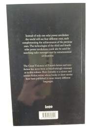 SETI revisited : the third and fourth solar power revolutions and the search for extraterrestrial intelligence