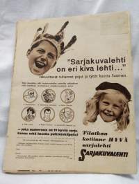 Suomen Kuvalehti no 31 1956