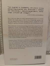 Hemliga förbindelser DC-3:AN, Sverige och kalla kriget